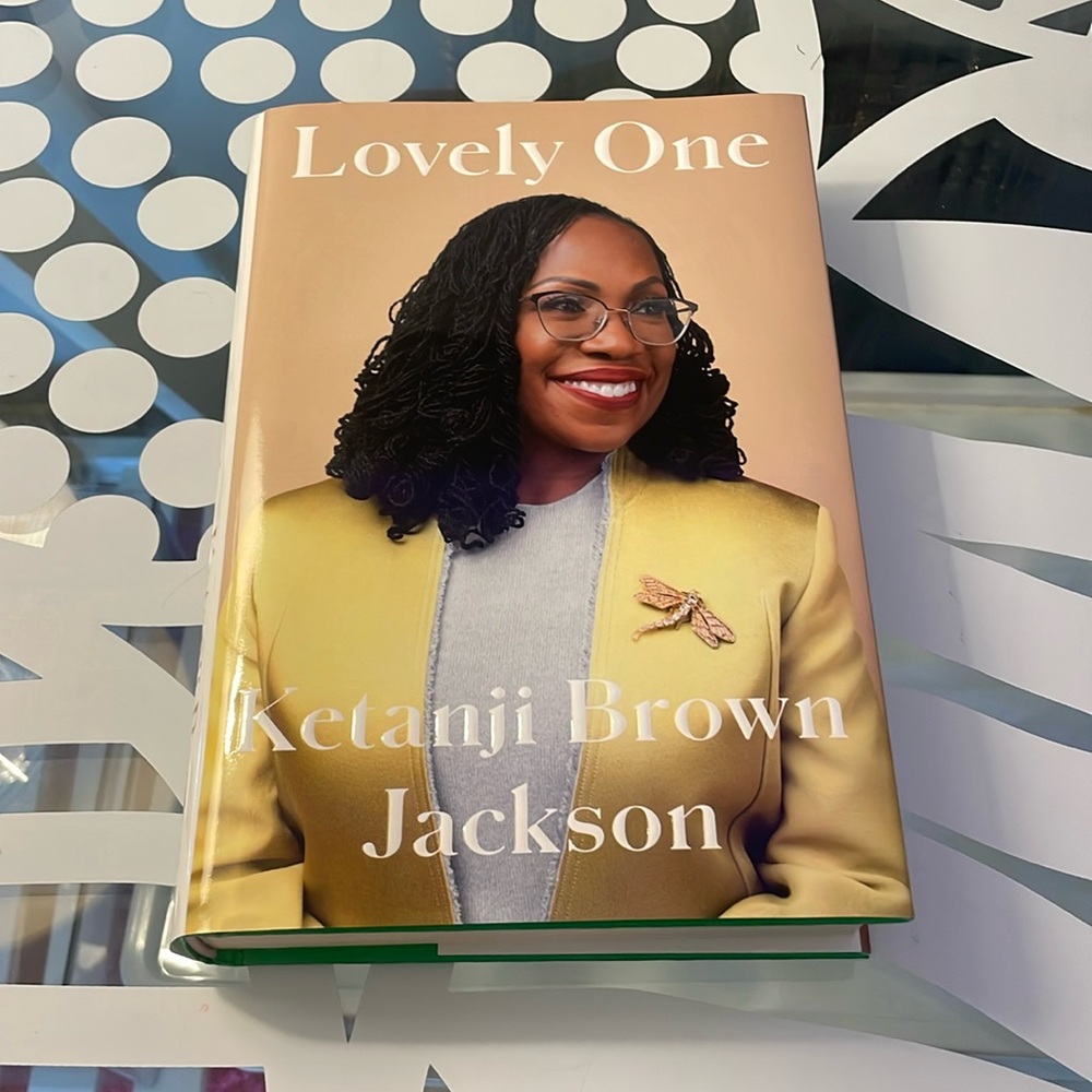 Lovely One - Ketanji Brown Jackson